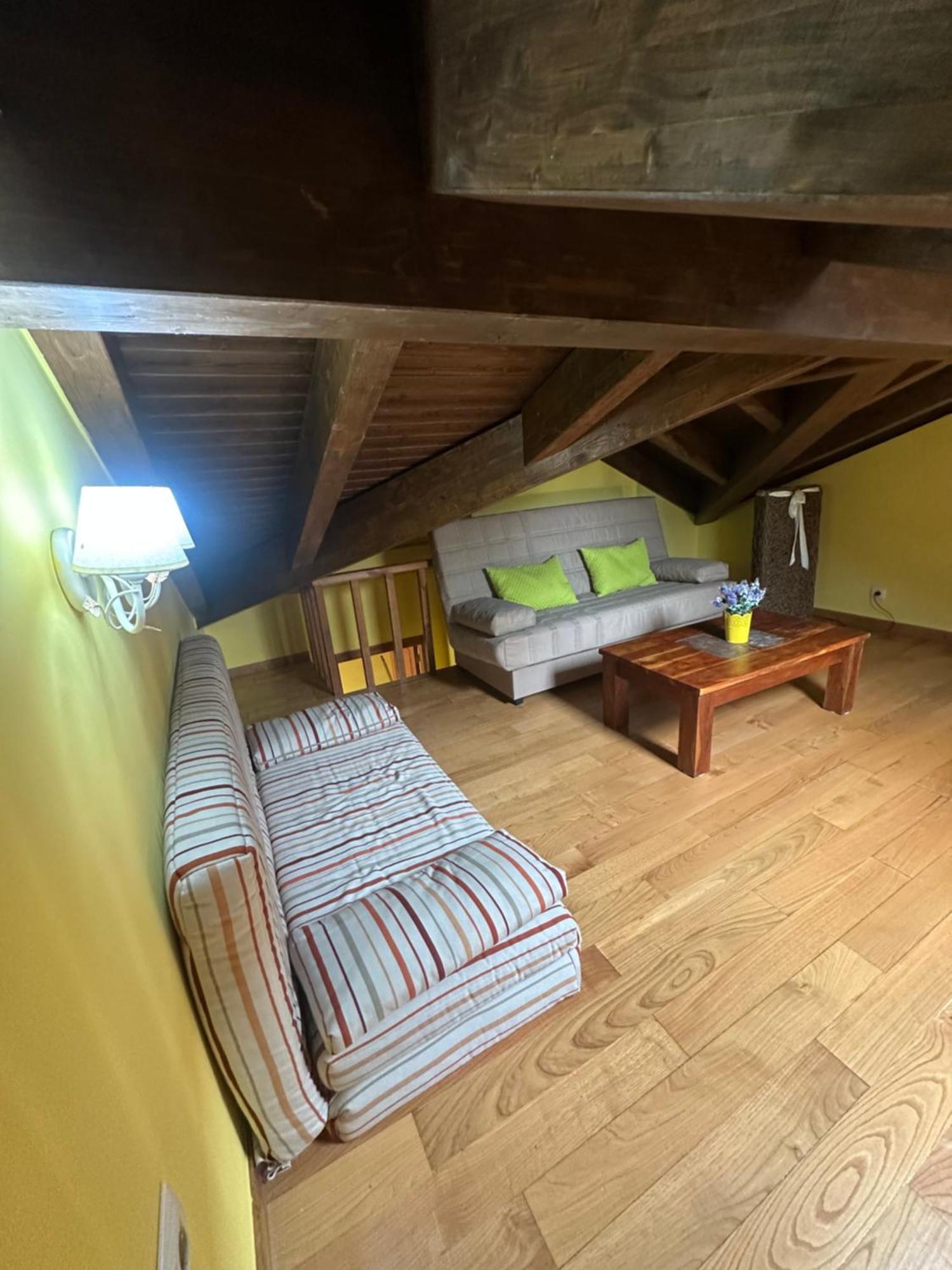 Casa Rural Anxelina Boborás Kültér fotó